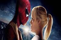 pic for Amazing Spider Man And Emma Stone 480x320